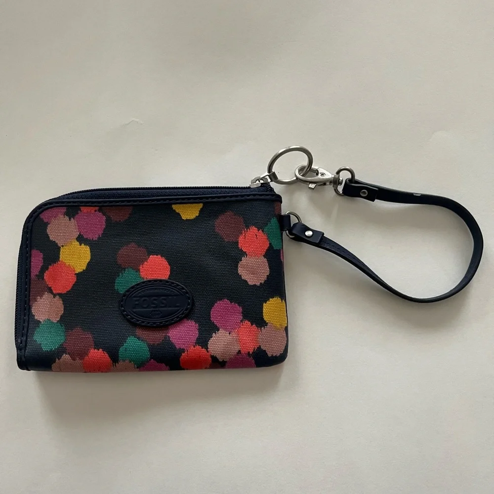 Fossil Wristlet